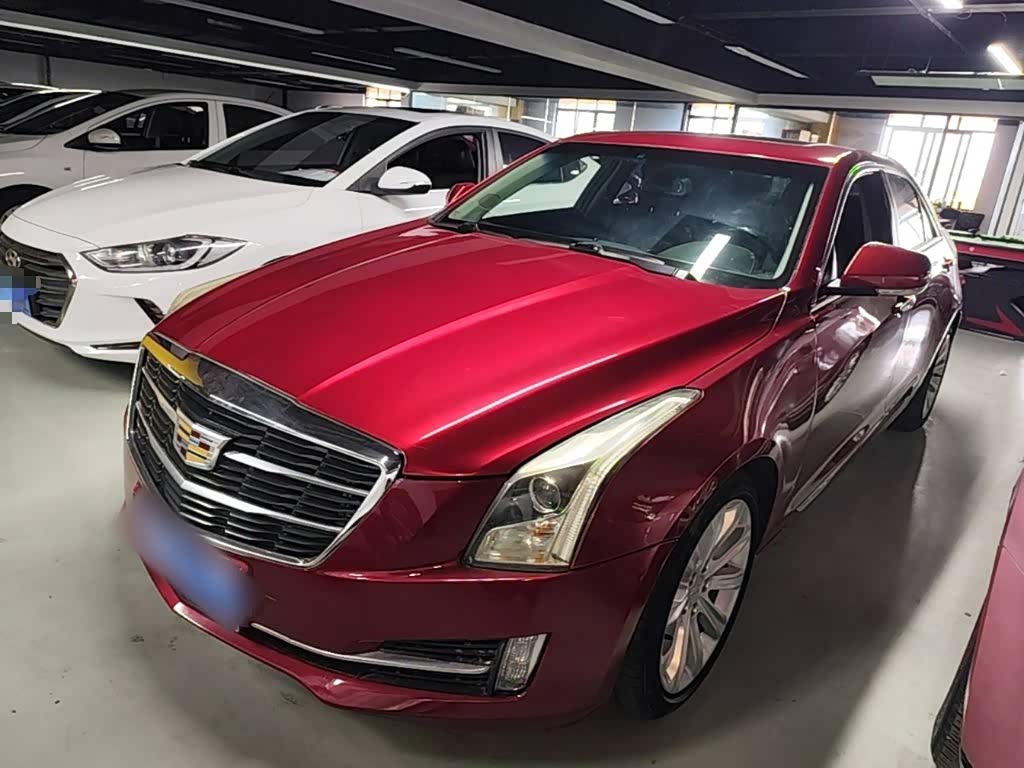 Cadillac ATS-L