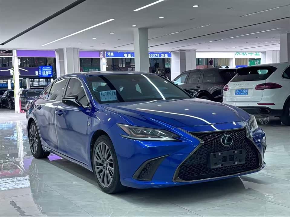 Lexus ES Lexus ES