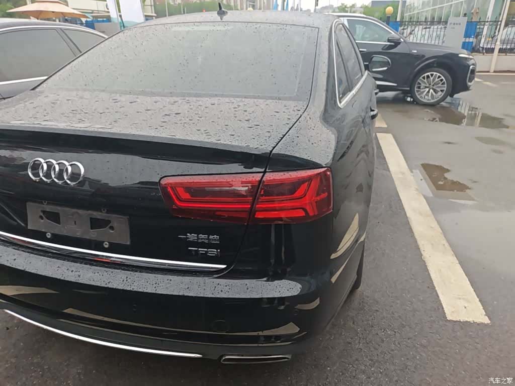 Audi A6L, 2018 8