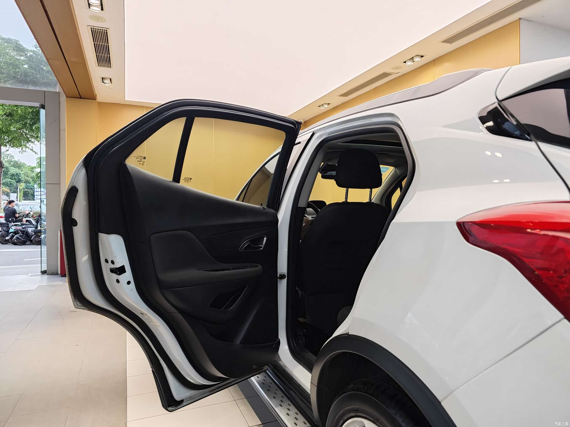 Buick Encore, 2014 21