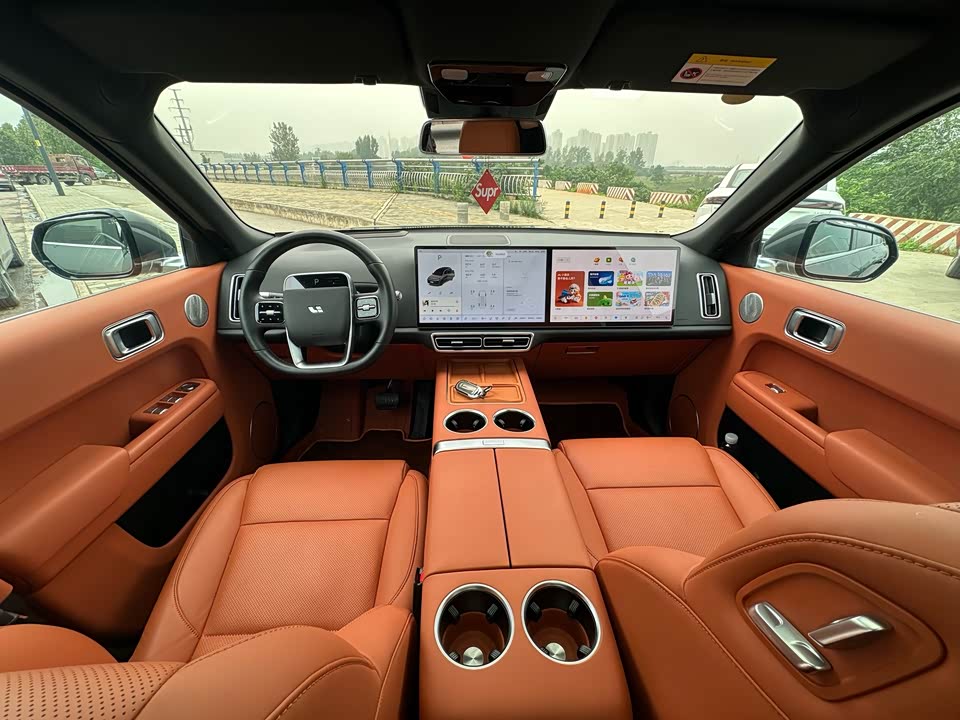 Li Auto Ideal L8