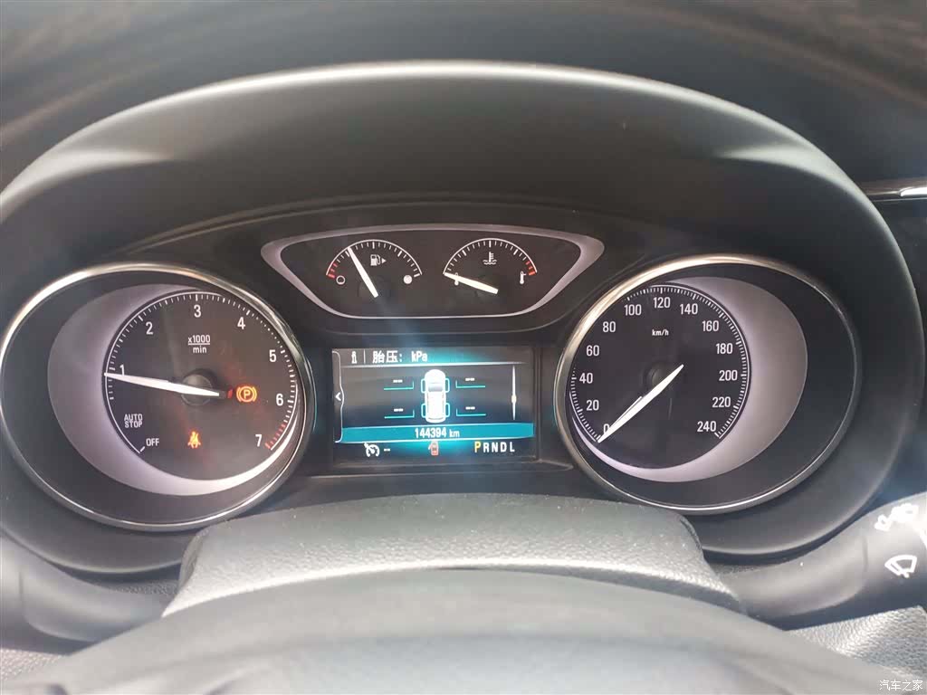 Buick Envision Plus, 2018 12
