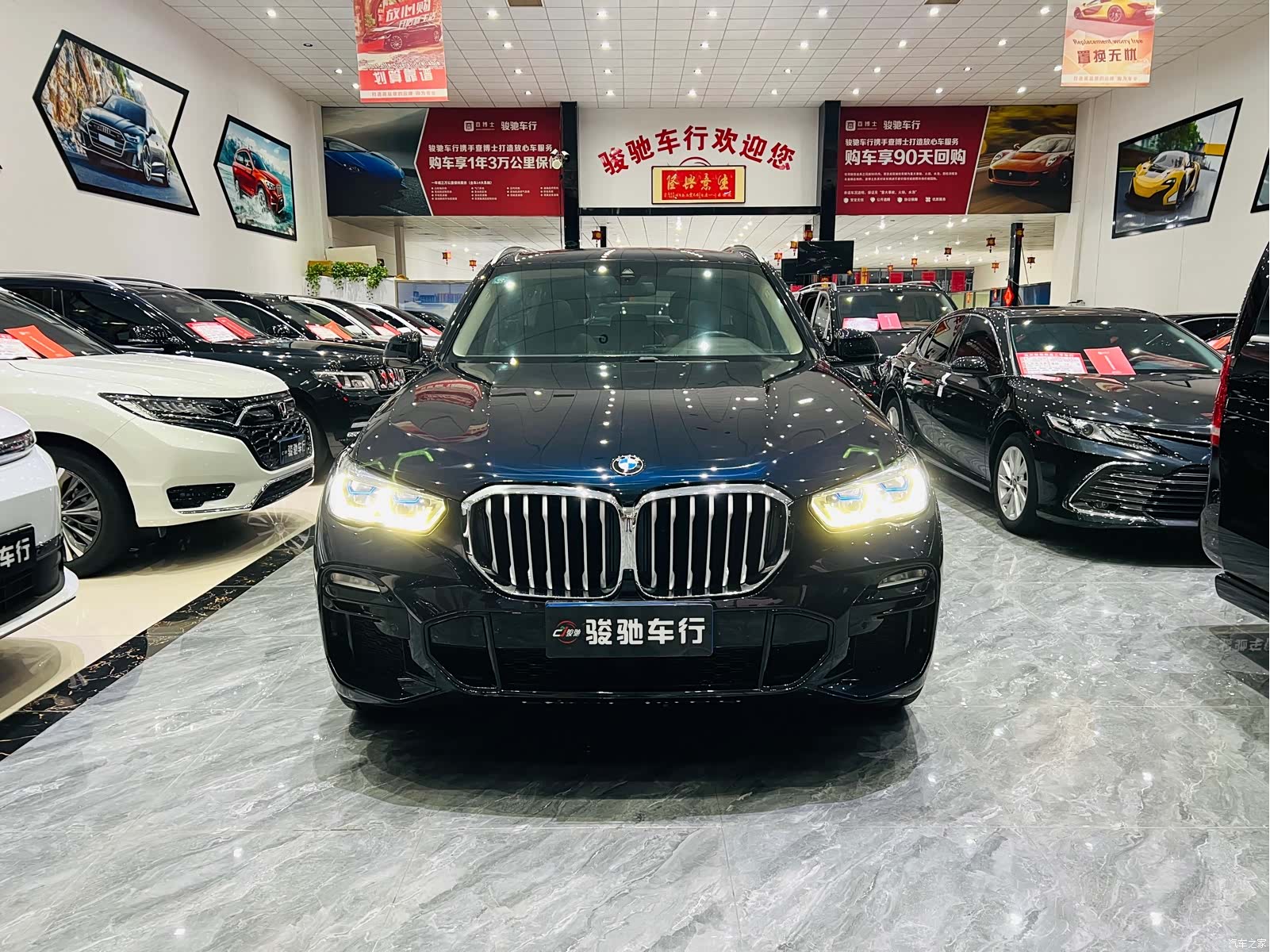 BMW X5, 2019 2