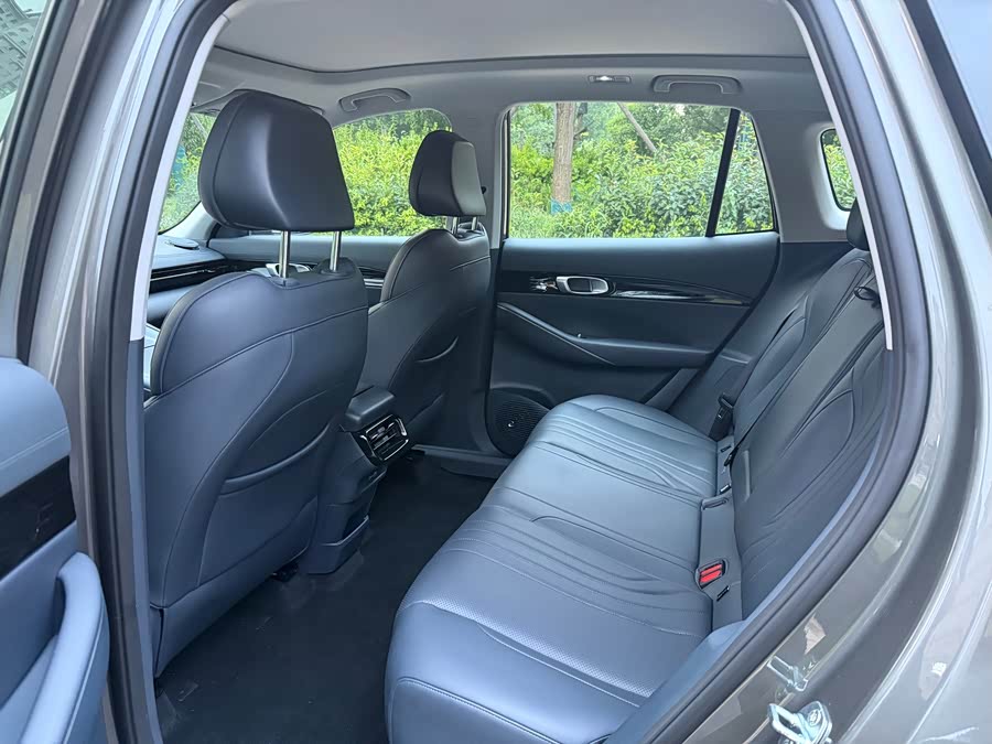 Geely Galaxy E5 2025, фото 9