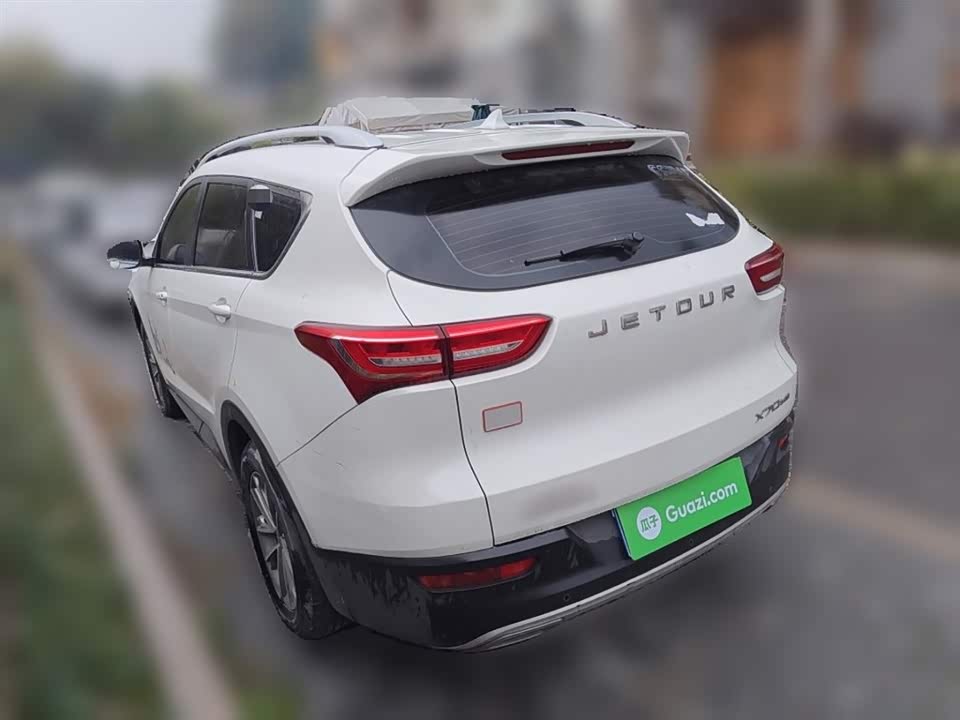 Jetour X70