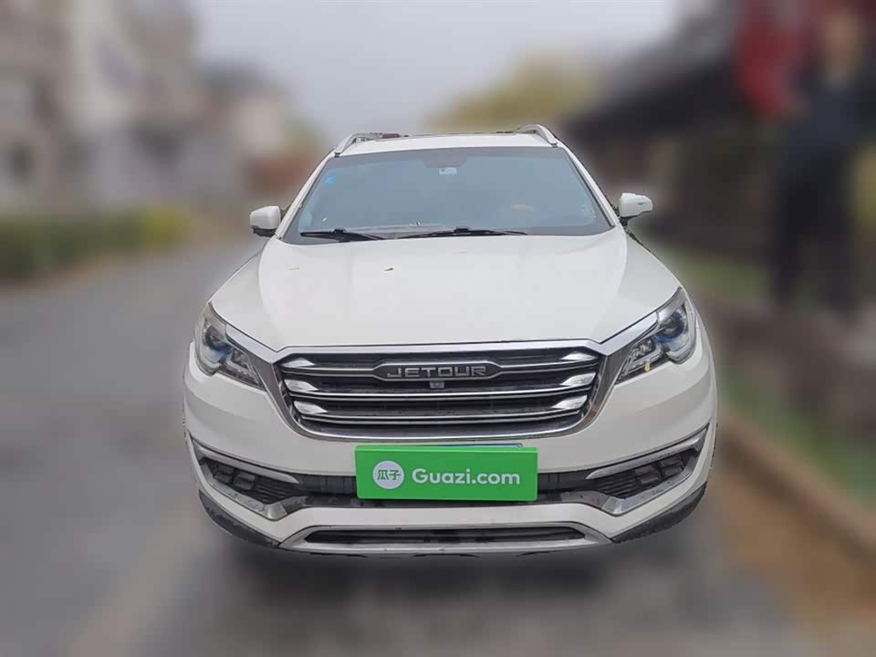 Jetour X70