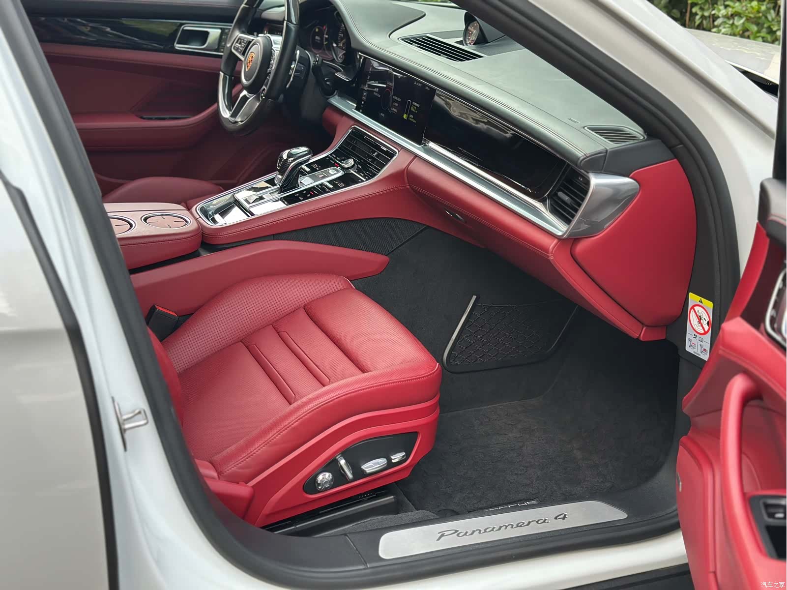 Porsche Panamera, 2019 13