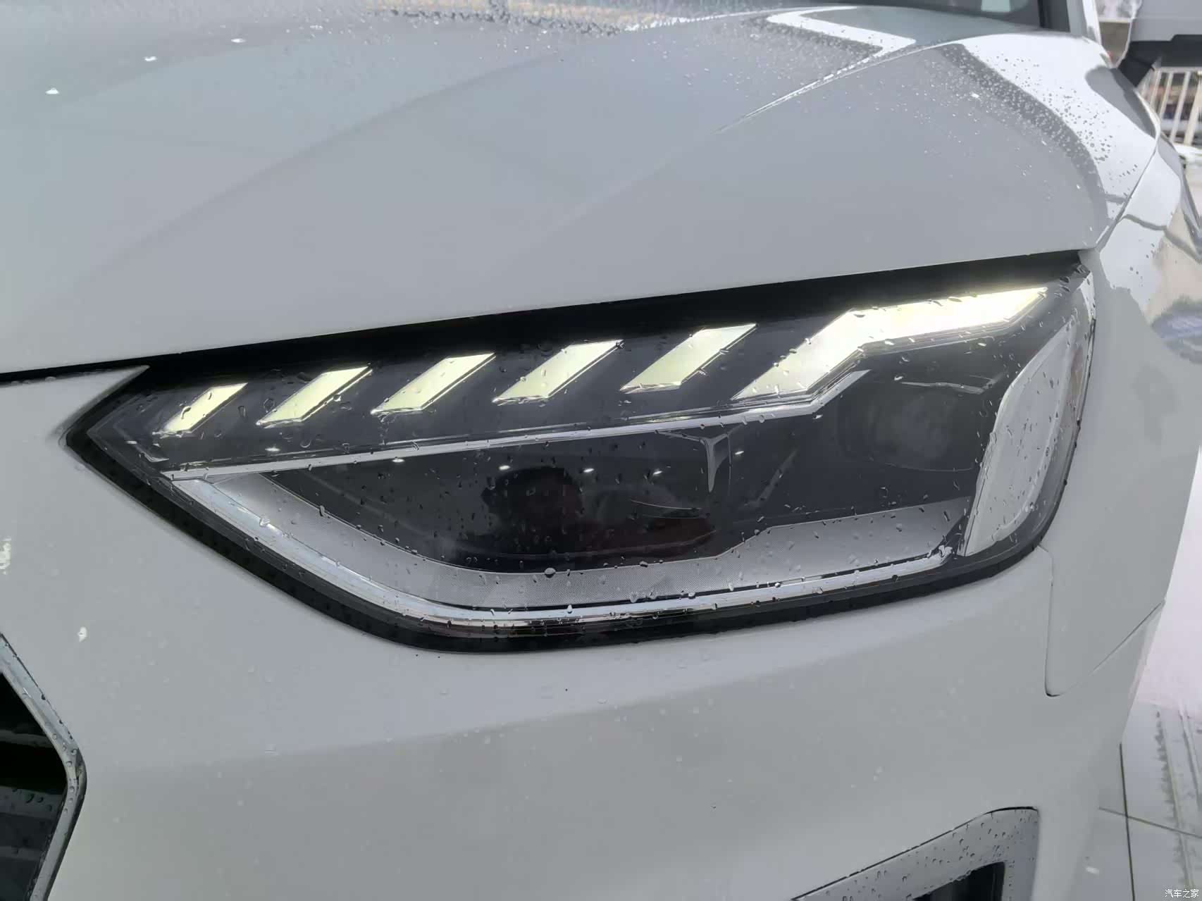 Audi A4L, 2022 11