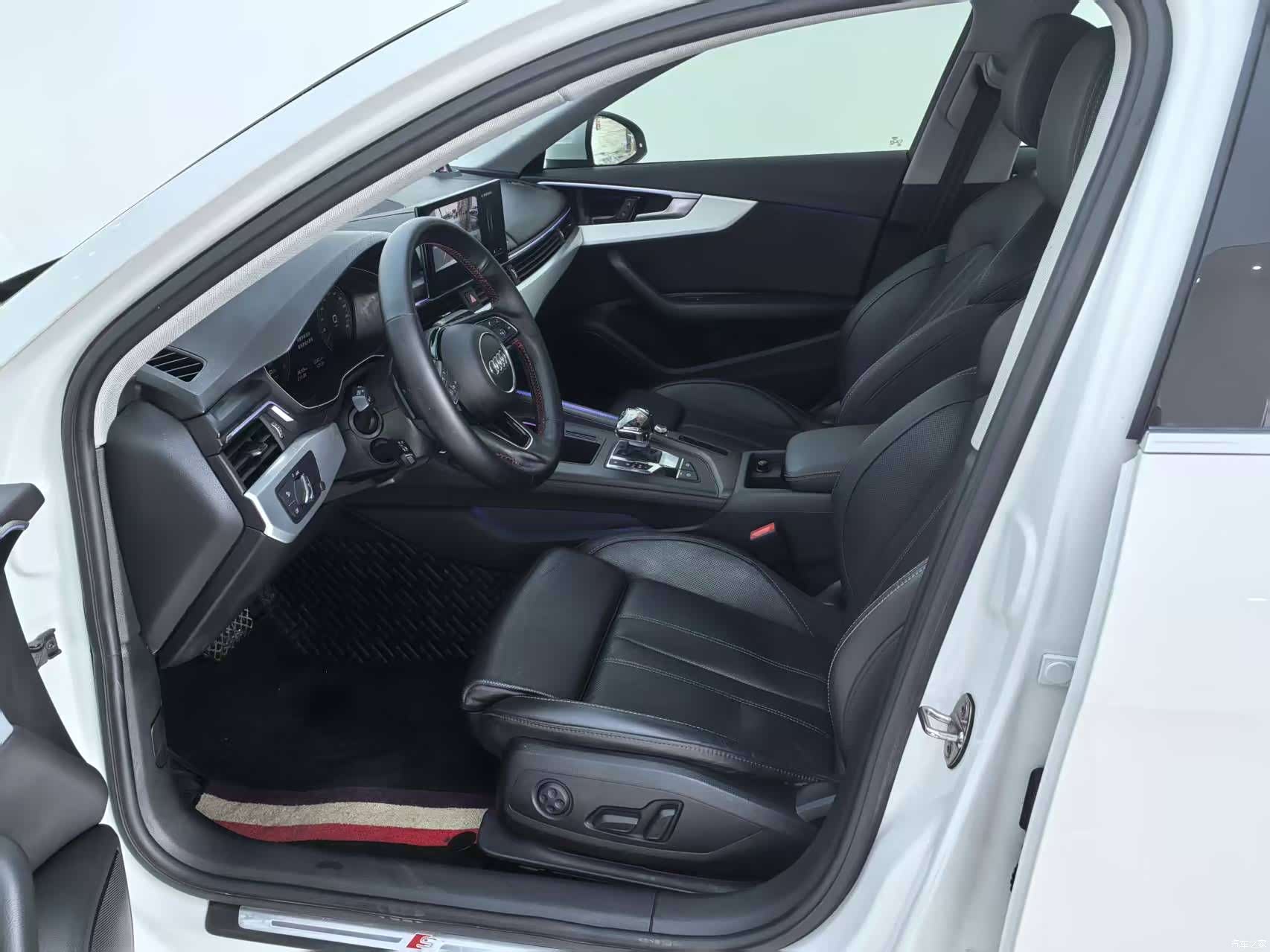 Audi A4L, 2022 4