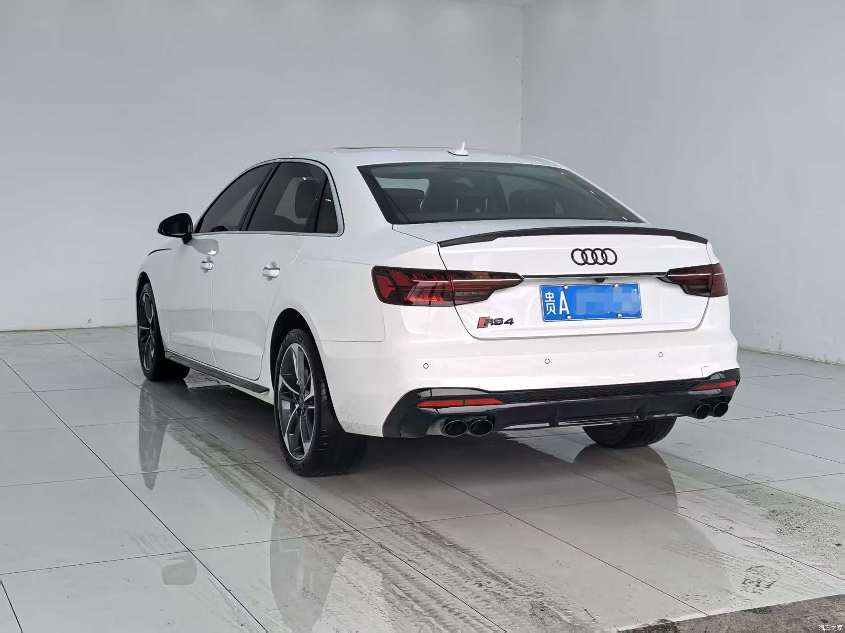 Audi A4L, 2022 15