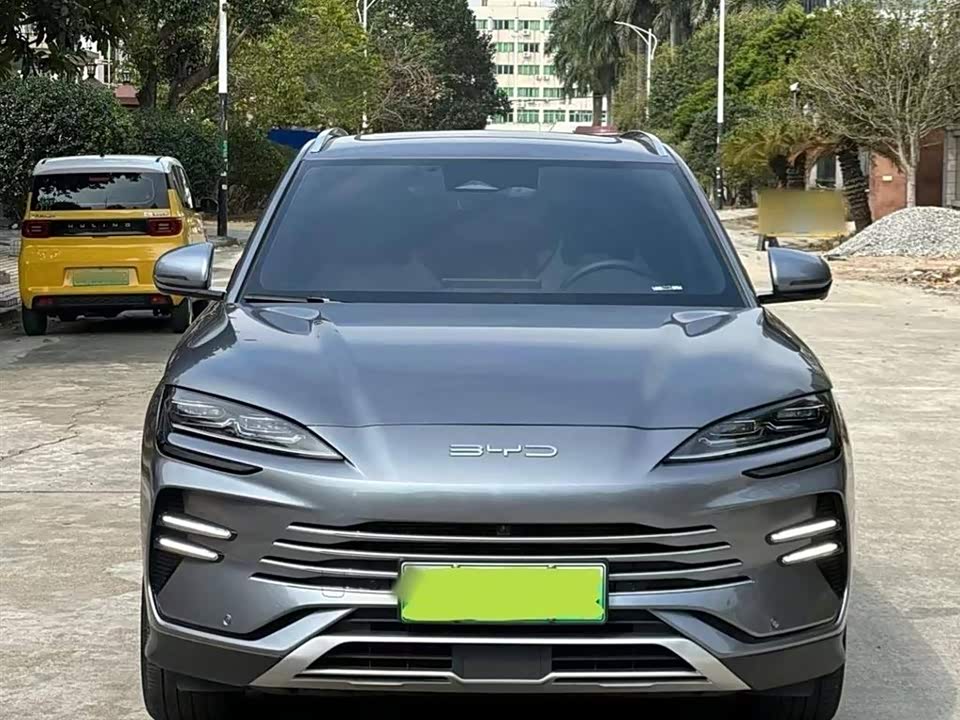 Trumpchi Yangjiang Car