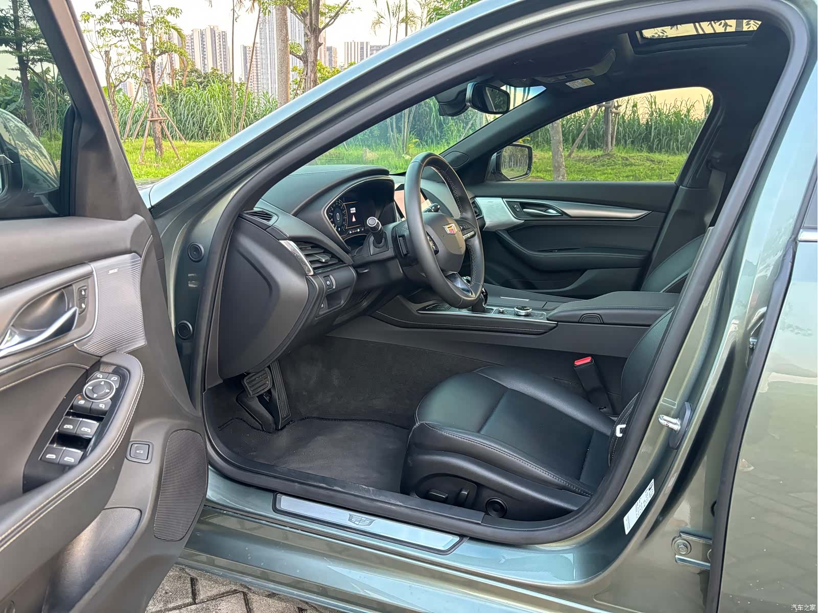 Cadillac CT5, 2024 4