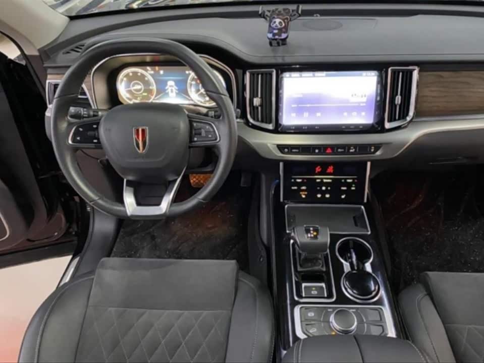 Hongqi HS7 Hongqi HS7