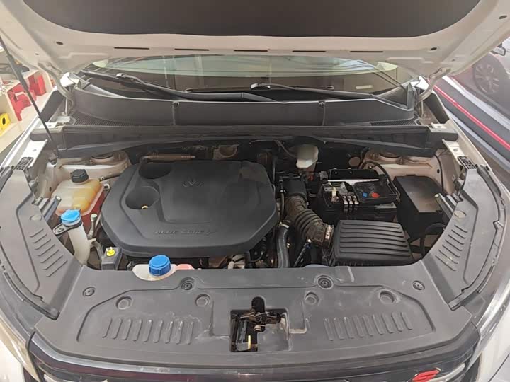 Changan CS55PLUS 2021 lan jing ban 1.5T DCT Премиум