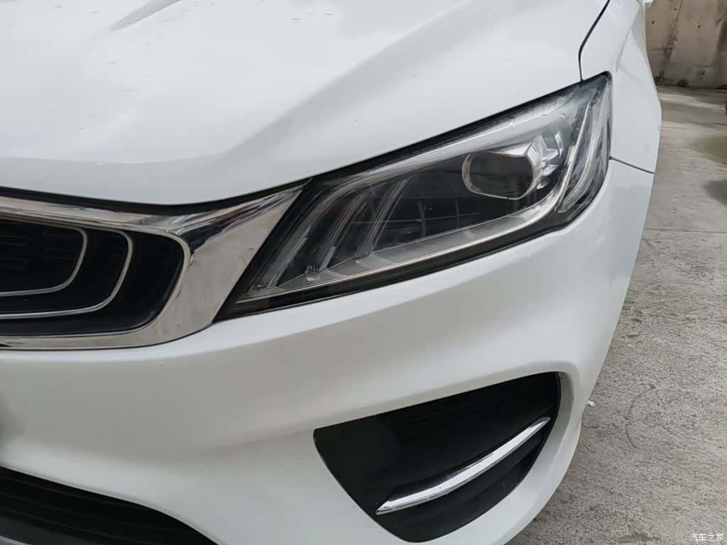 Geely Binray, 2020 24