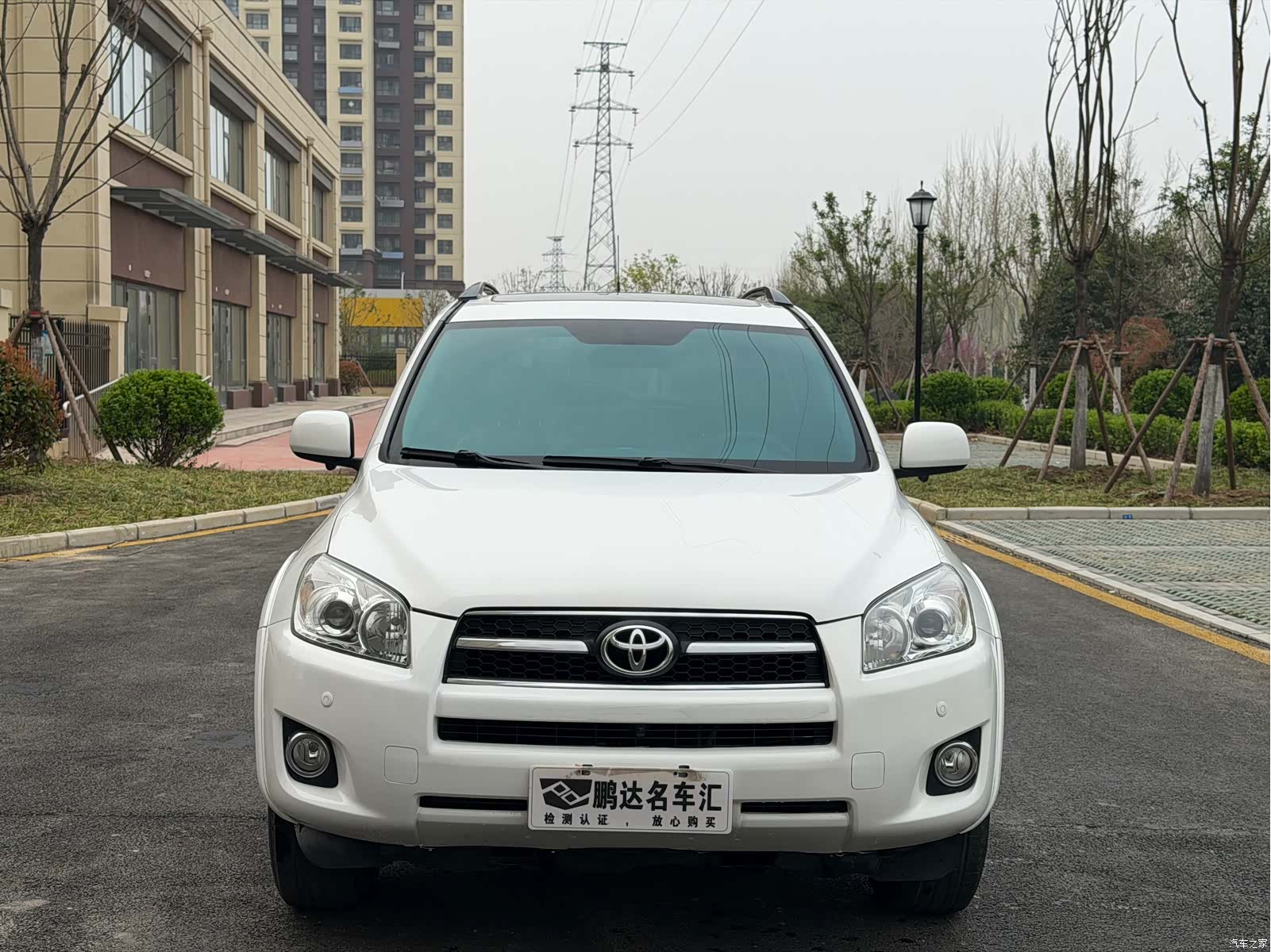 Toyota RAV4, 2011 2