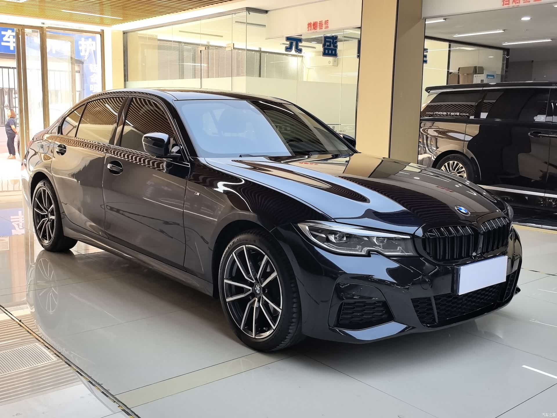 BMW 3 Series, 2022 3