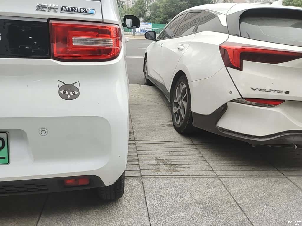 Wuling MINIEV, 2021 8