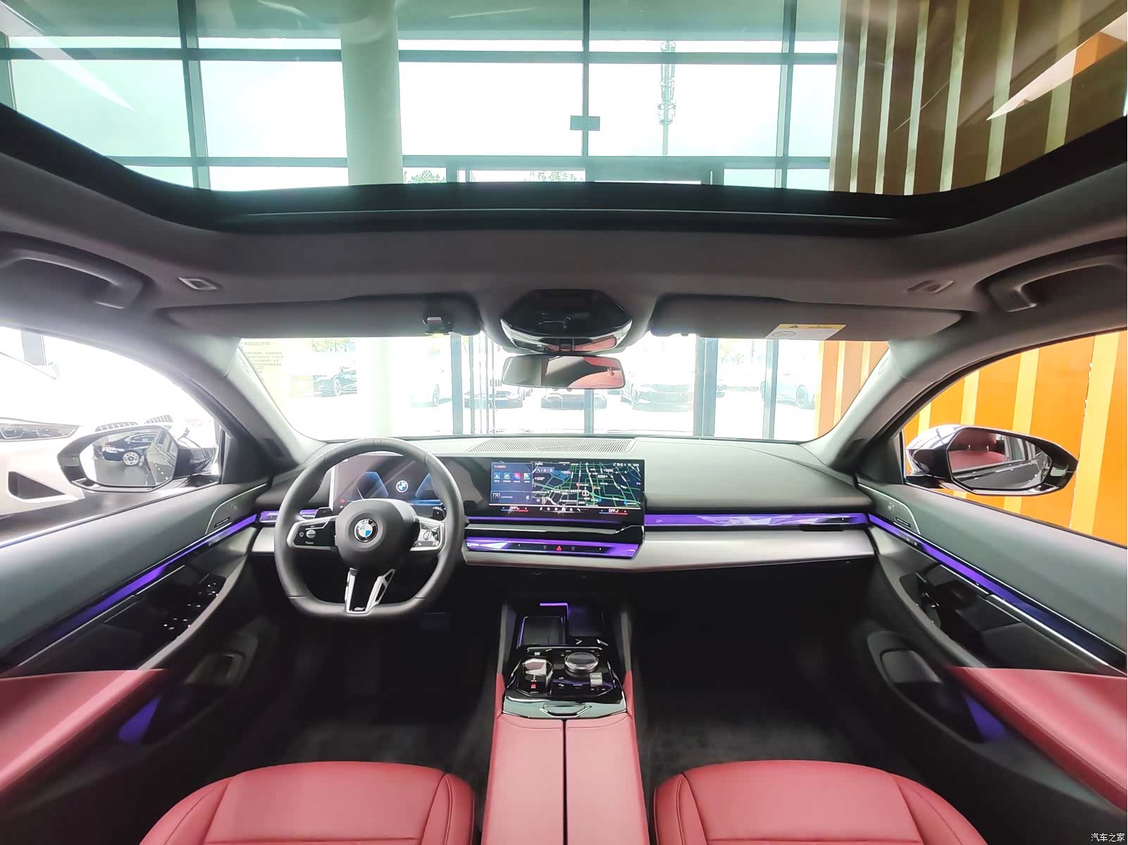 BMW 5 Series, 2025 13