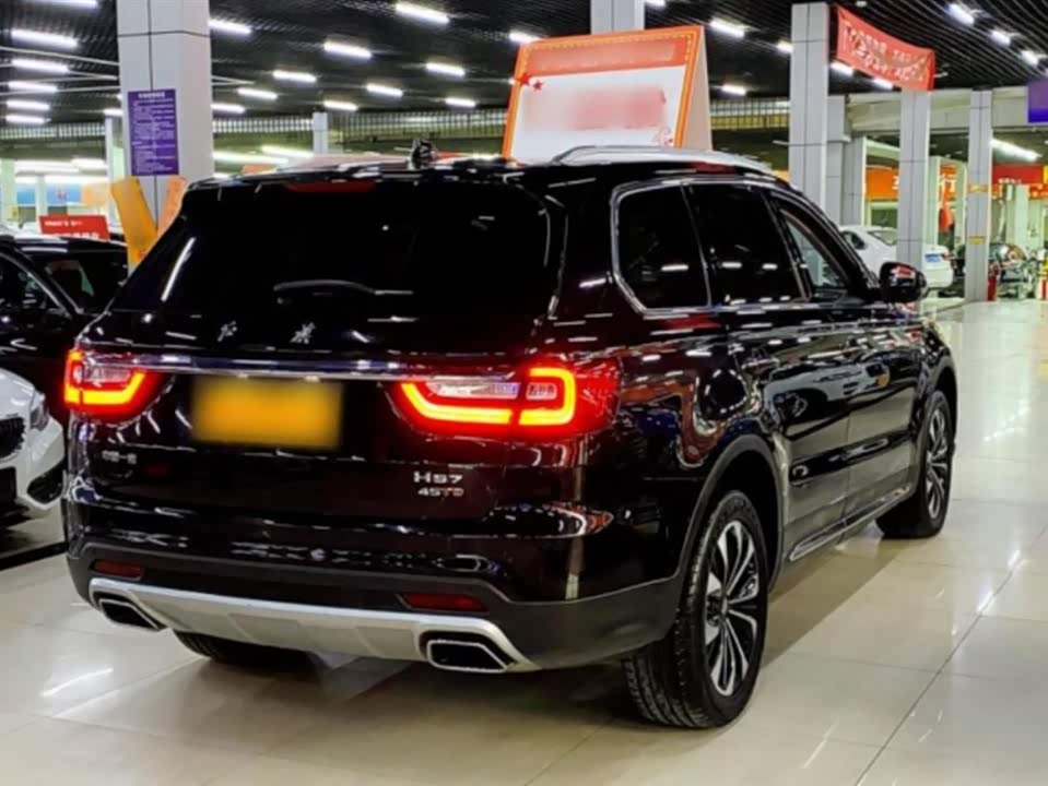 Hongqi HS7 Hongqi HS7