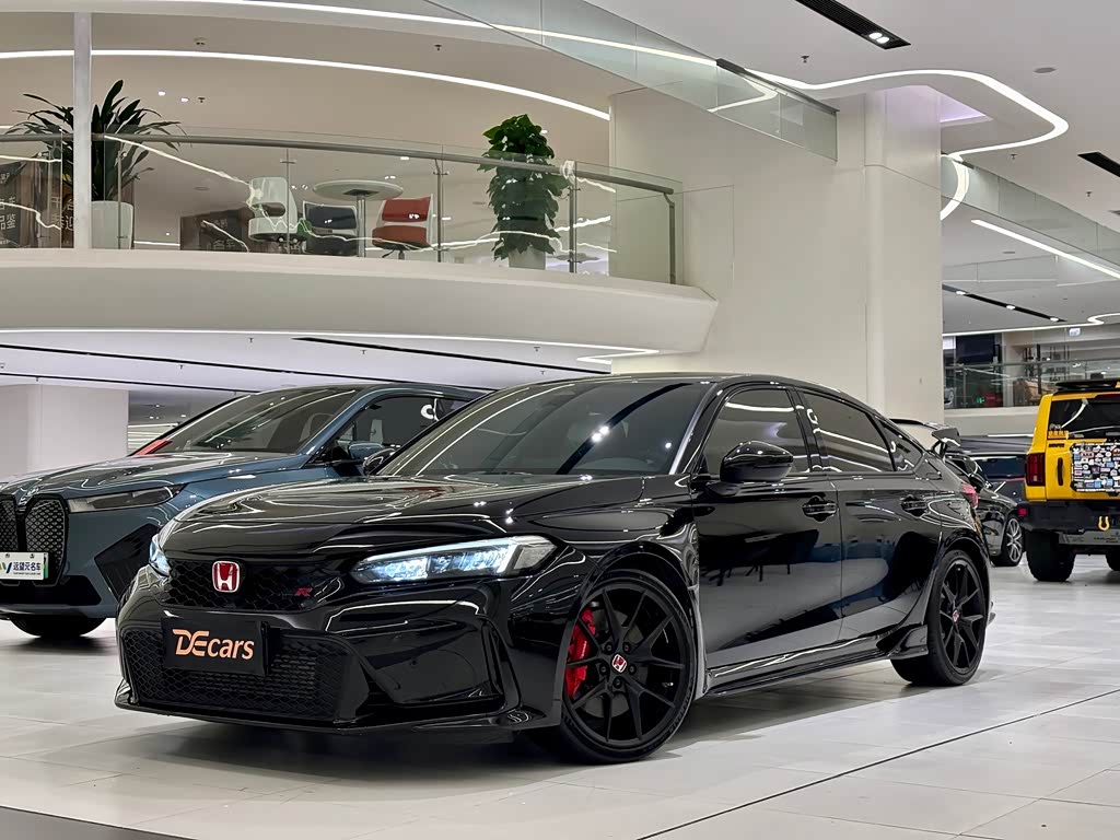 Honda Civic 2023 2.0T 420TURBO TYPE R