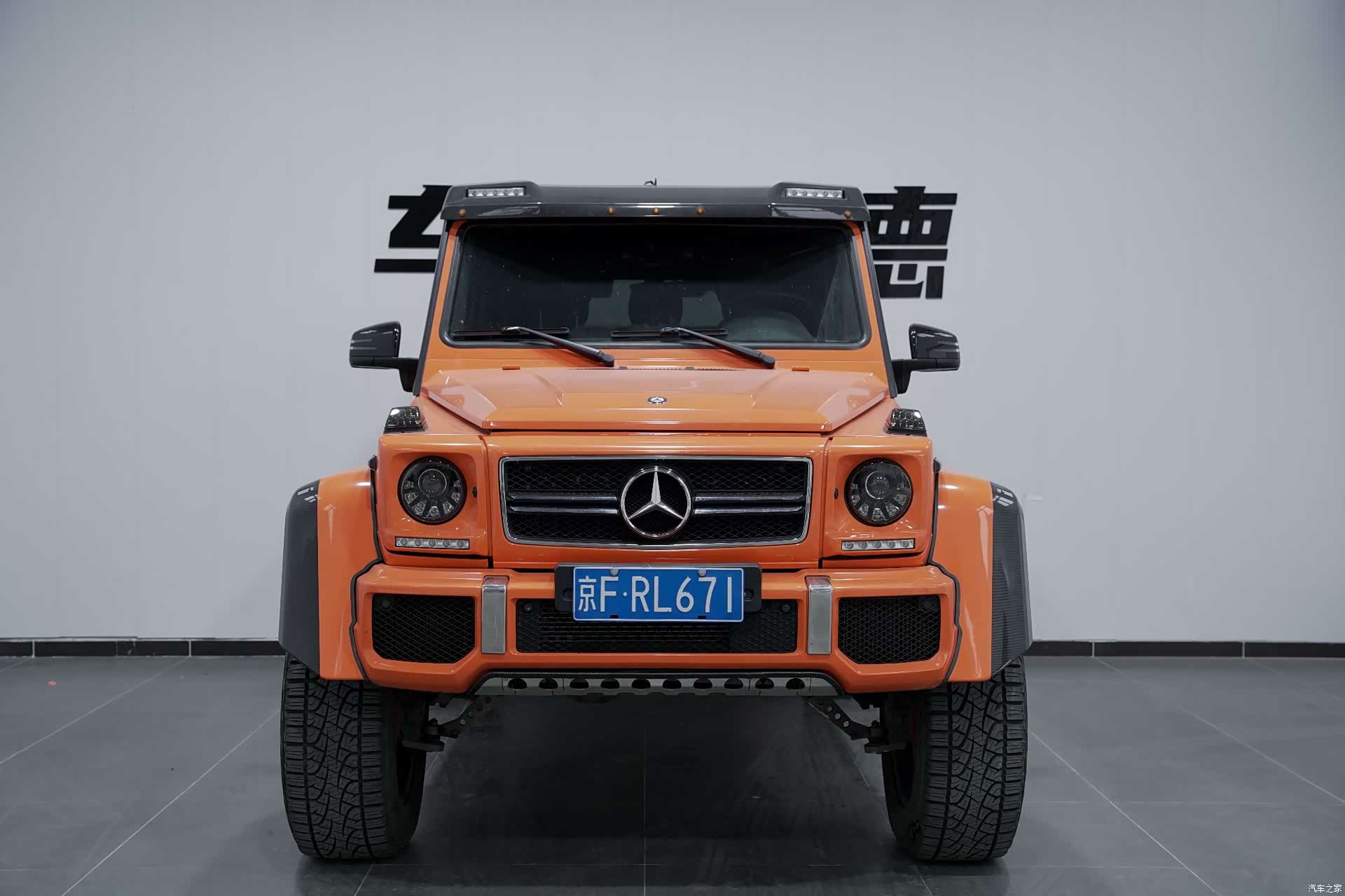 Mercedes-Benz G-Class, 2014 3