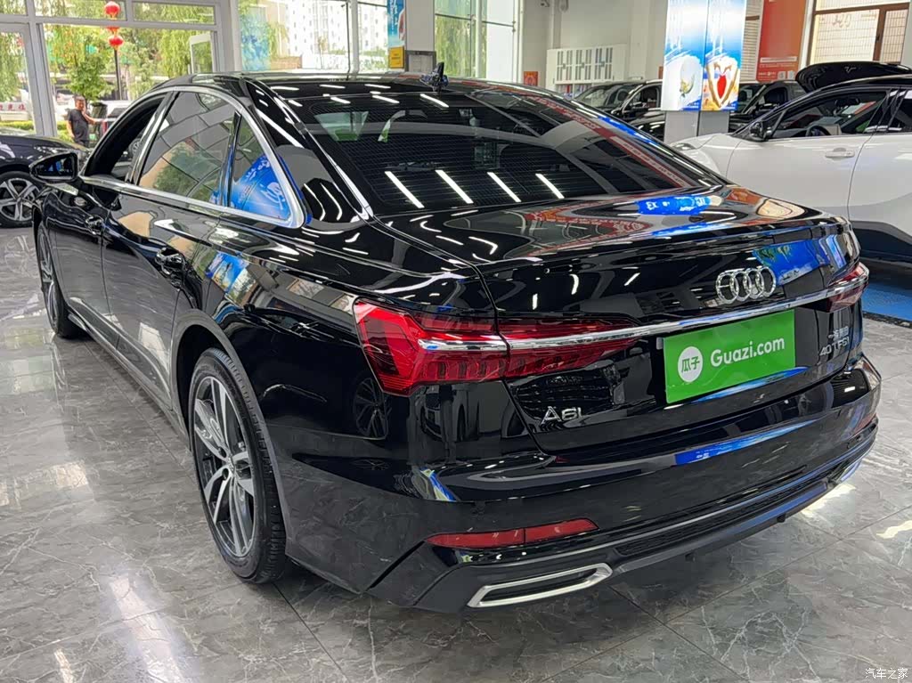 Audi A6L, 2021 10