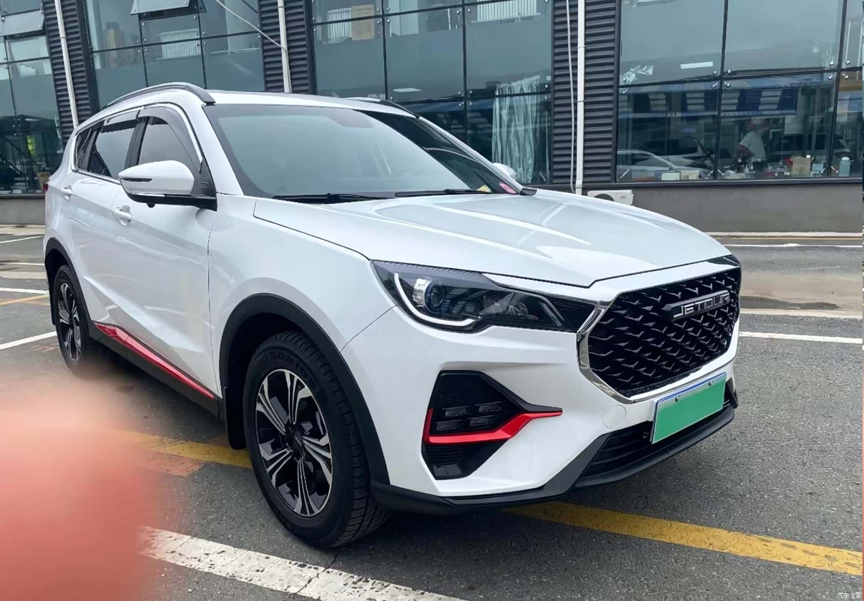 Jetour X70, 2023 2