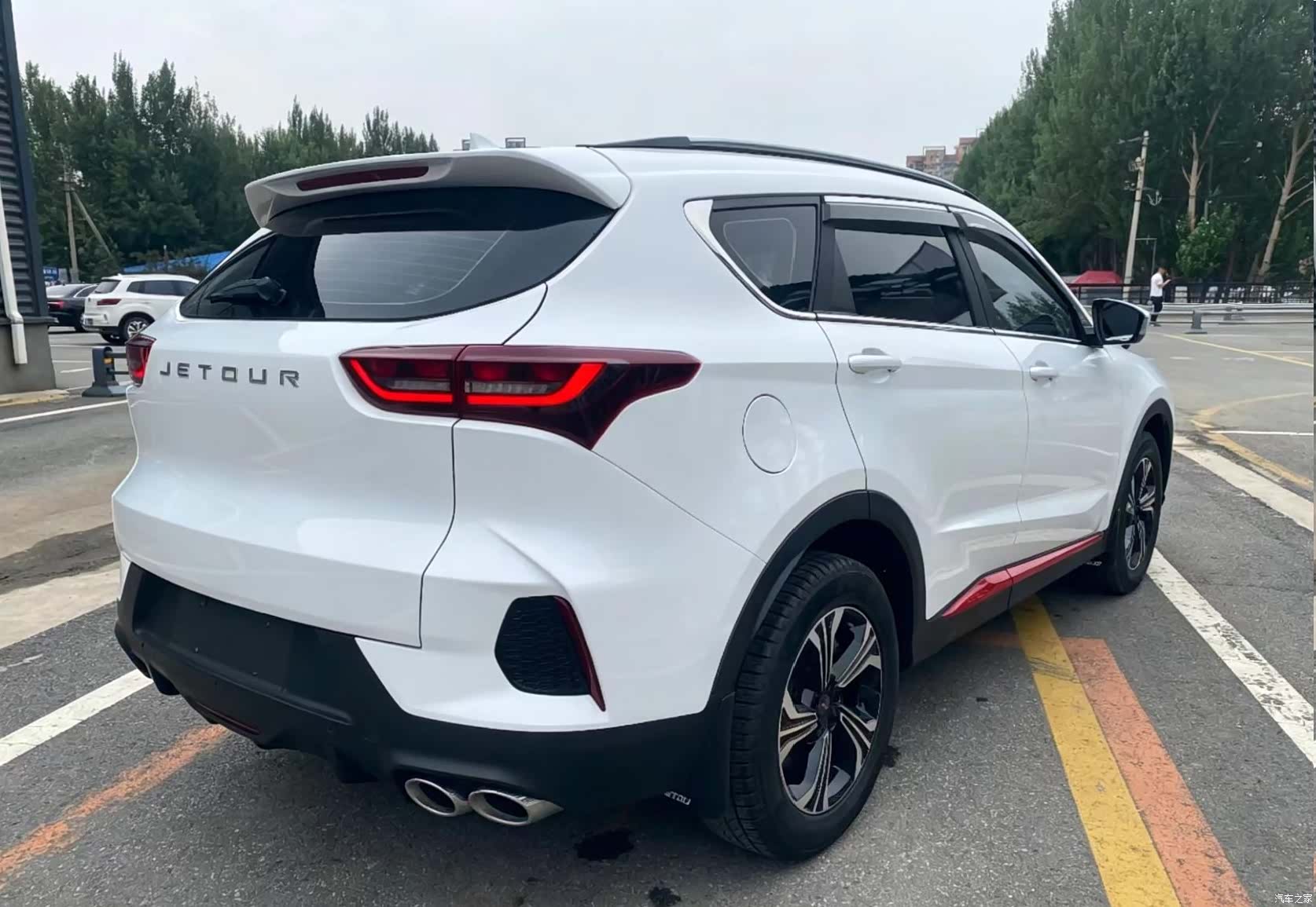 Jetour X70, 2023 4