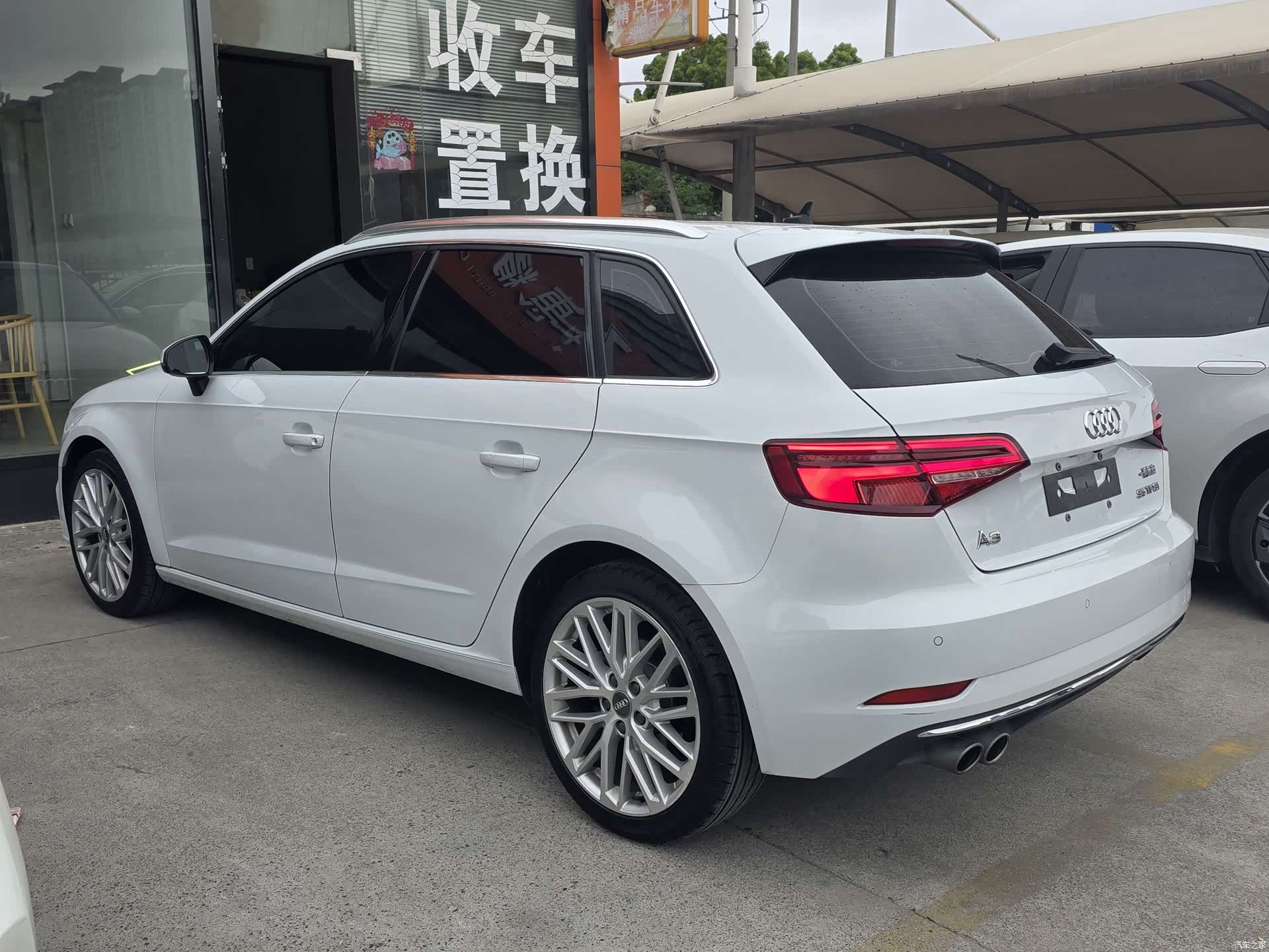 Audi A3, 2020 6
