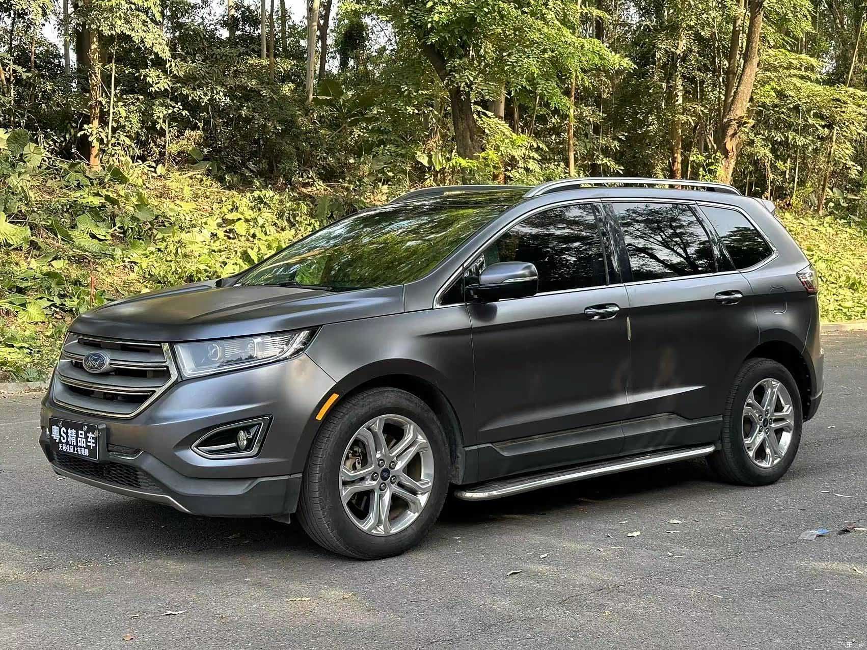 Ford Edge, 2015 1