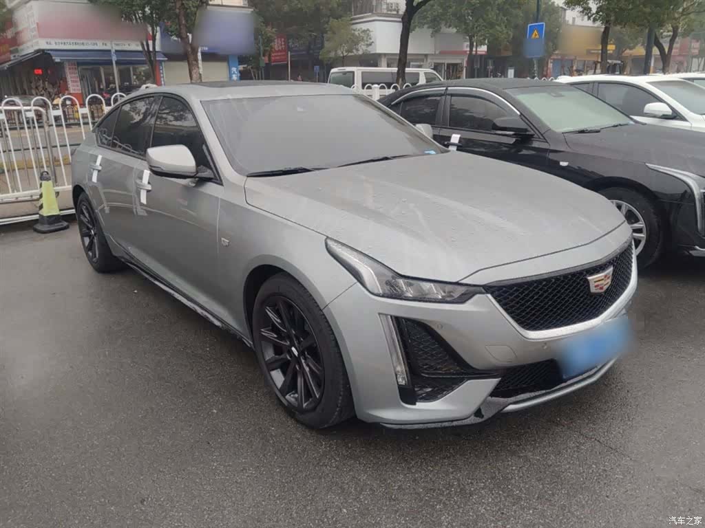 Cadillac CT5, 2023 22