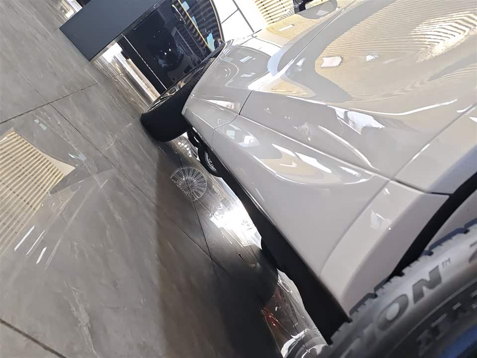 Land Rover Discover sports