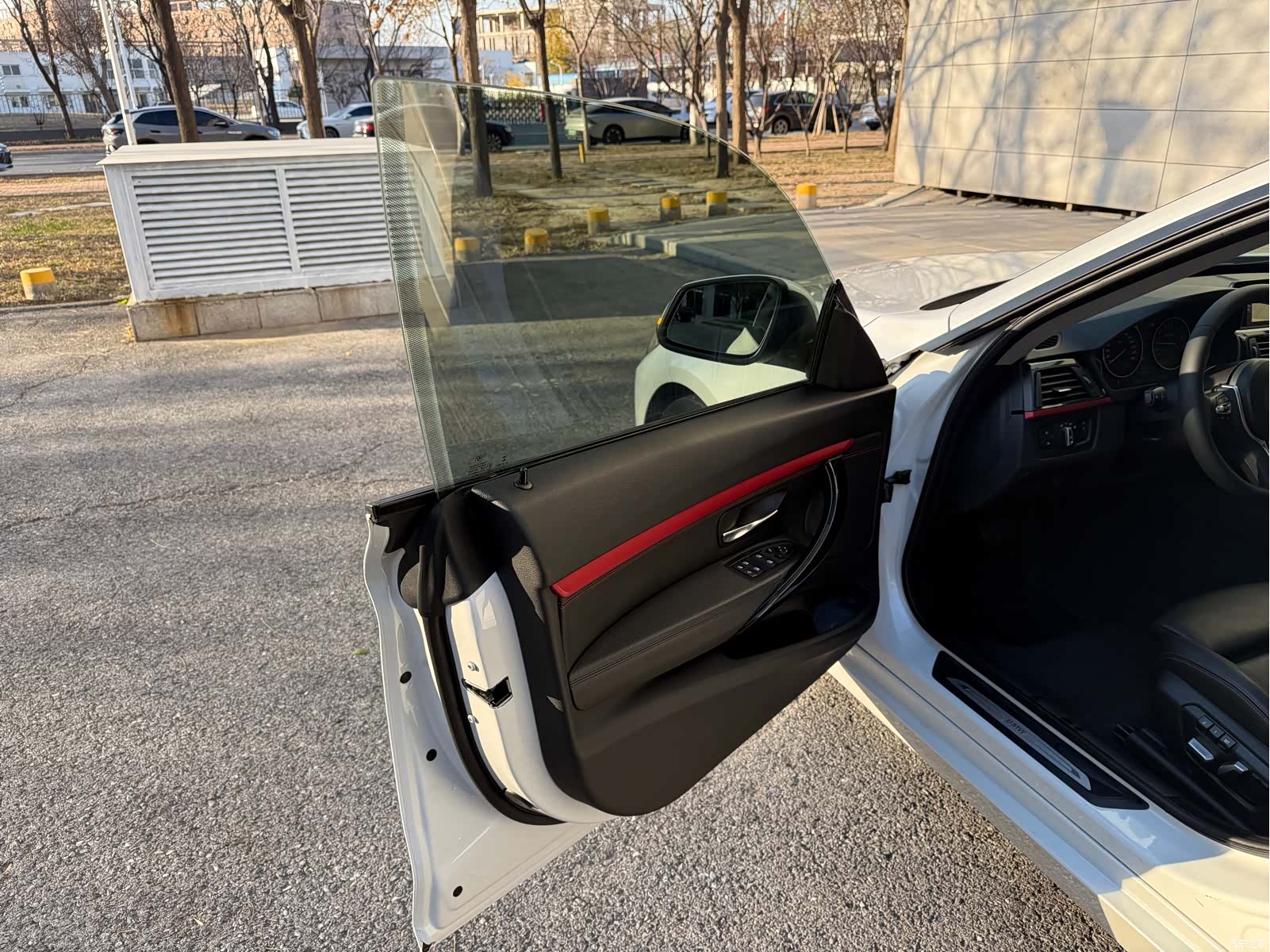 BMW 3 Series, 2015 6