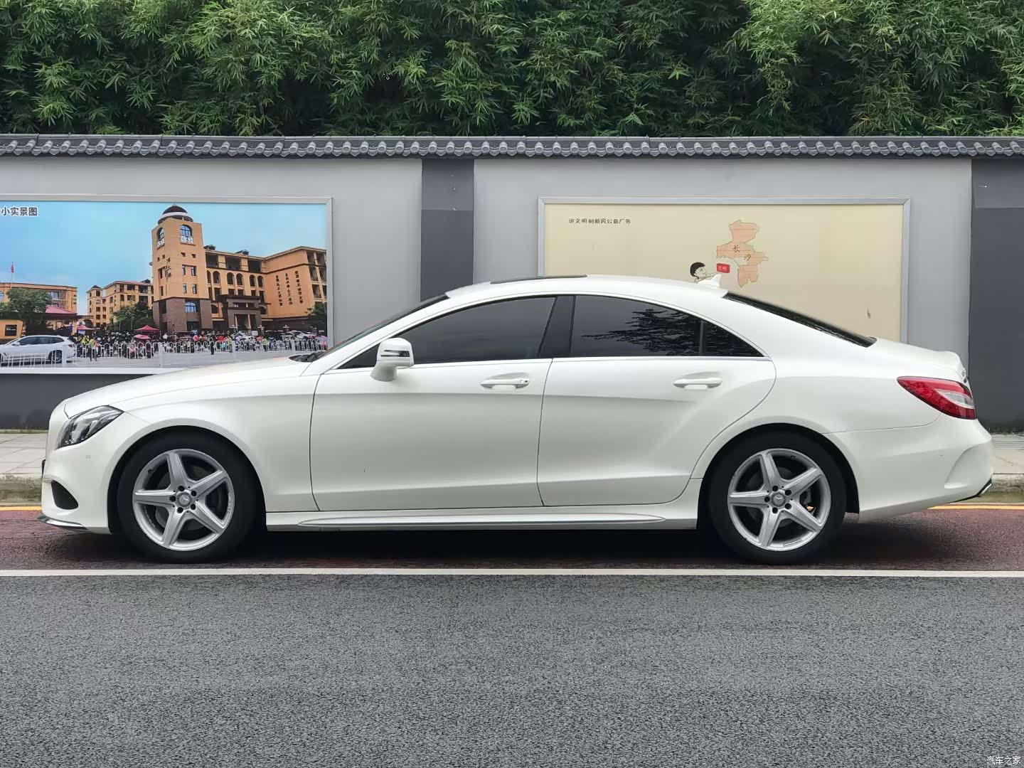 Mercedes-Benz CLS, 2017 4