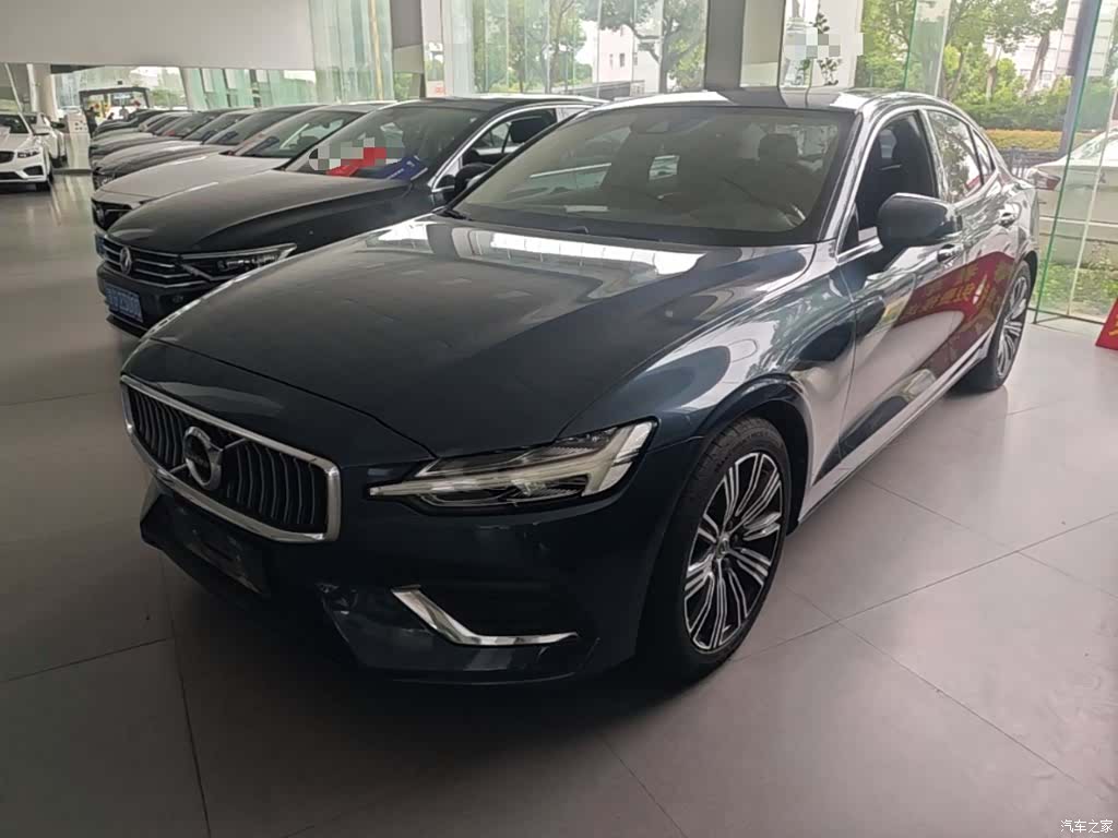 Volvo S60, 2022 2
