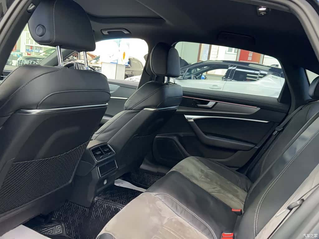 Audi A6L, 2021 17