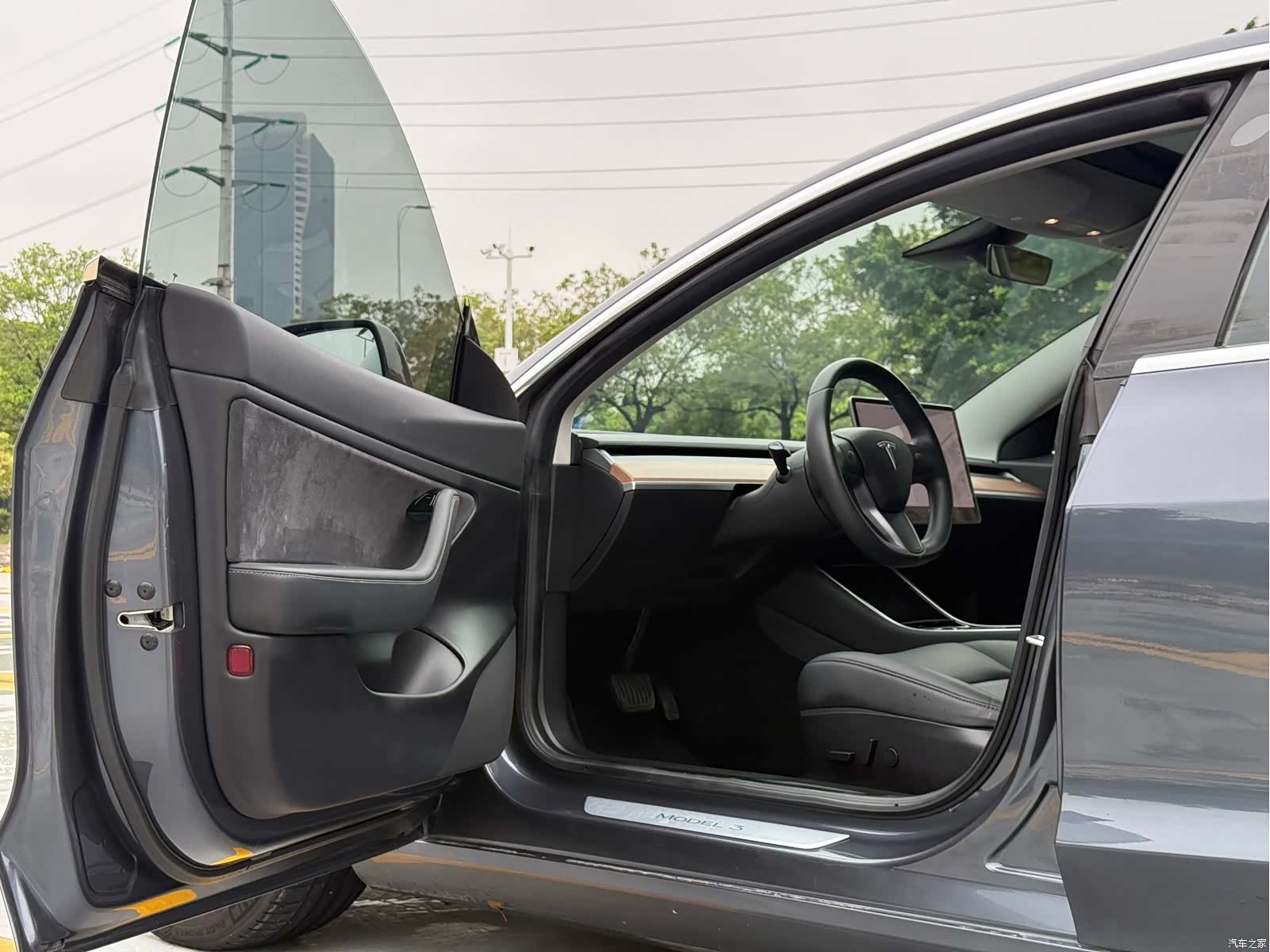 Tesla Model 3, 2019 10