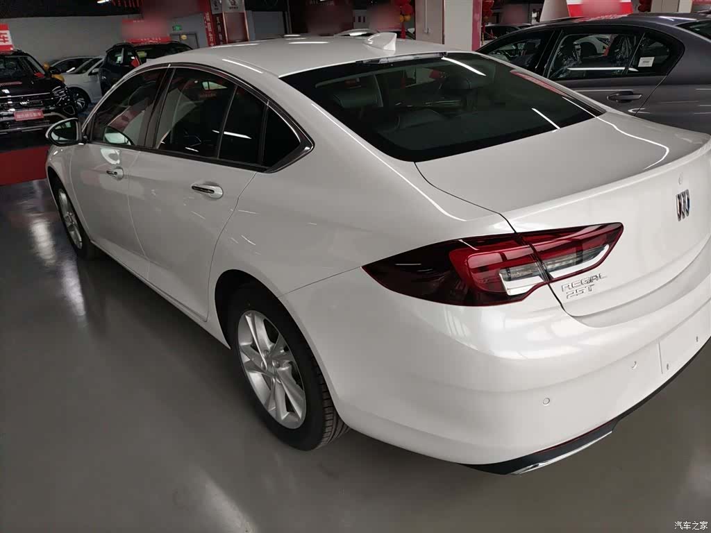 Buick Regal, 2026 23