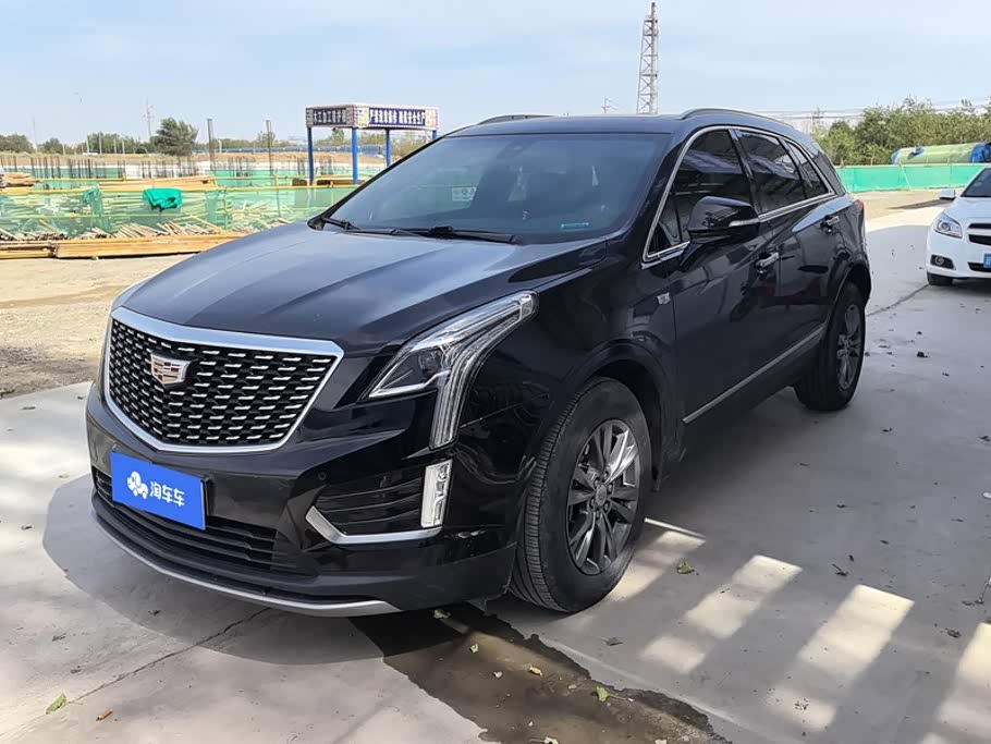 Cadillac XT5 2020 28T Luxury