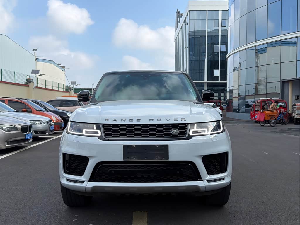 Land Rover Range Rover Sport 2018 3.0 SC V6 HSE DYNAMIC