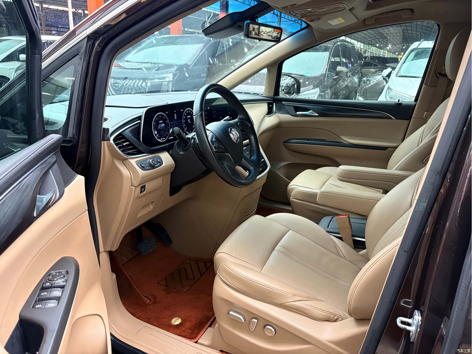 Buick GL8, 2021 7