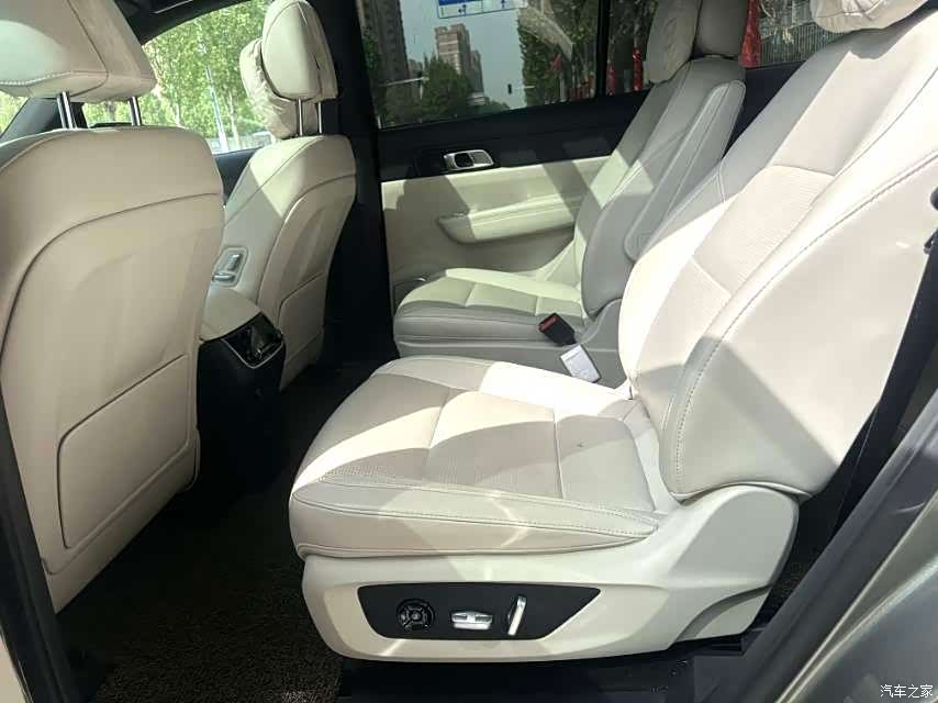 Li Auto ONE, 2022 4