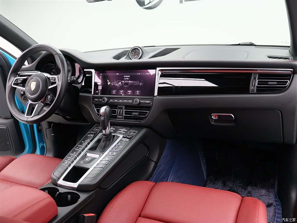 Porsche Macan, 2019 23