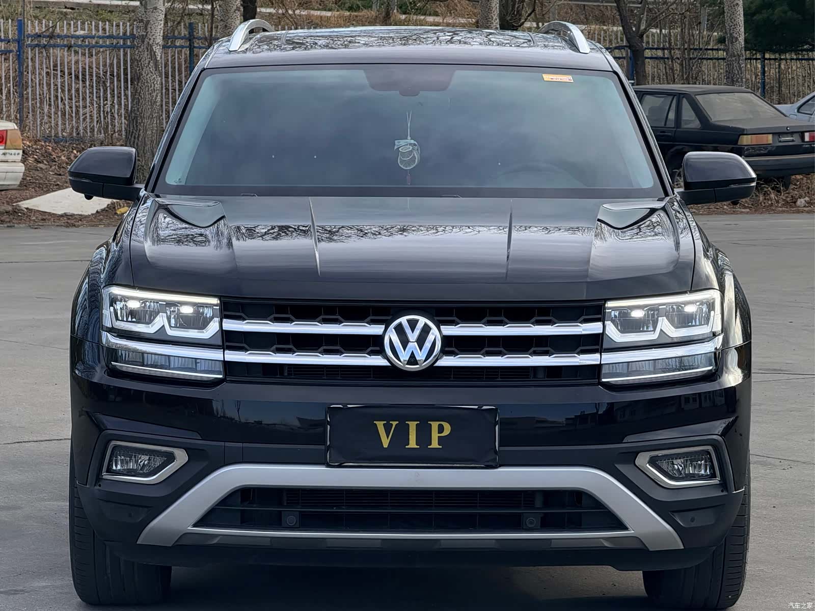 Volkswagen Teramont, 2019 2