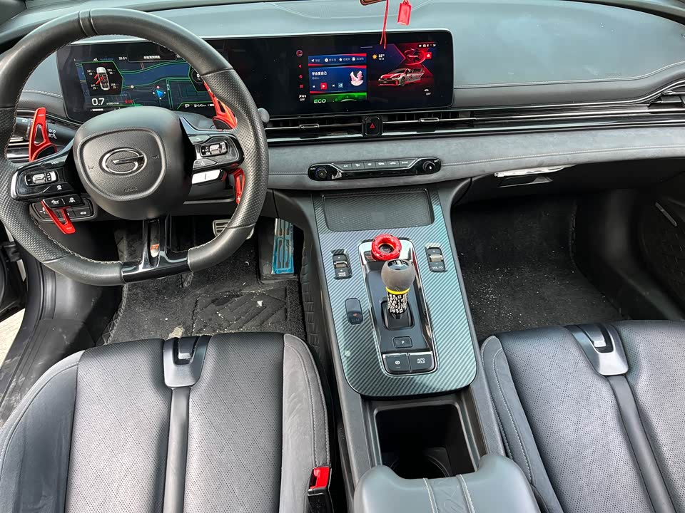 Trumpchi Shadow Leopard