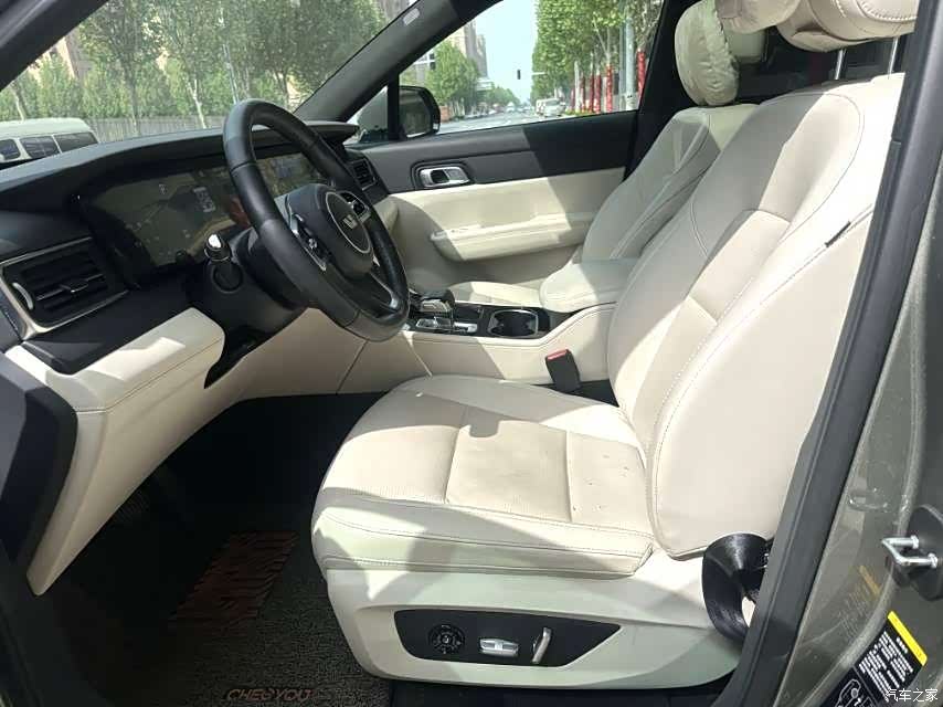 Li Auto ONE, 2022 6
