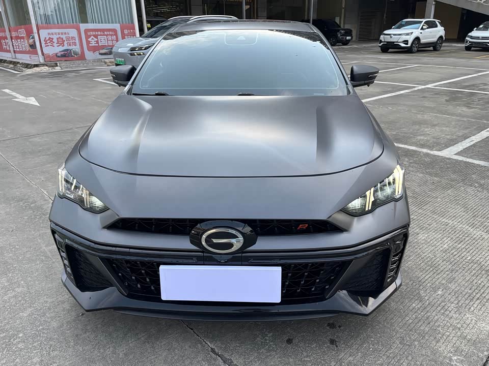 Trumpchi Shadow Leopard