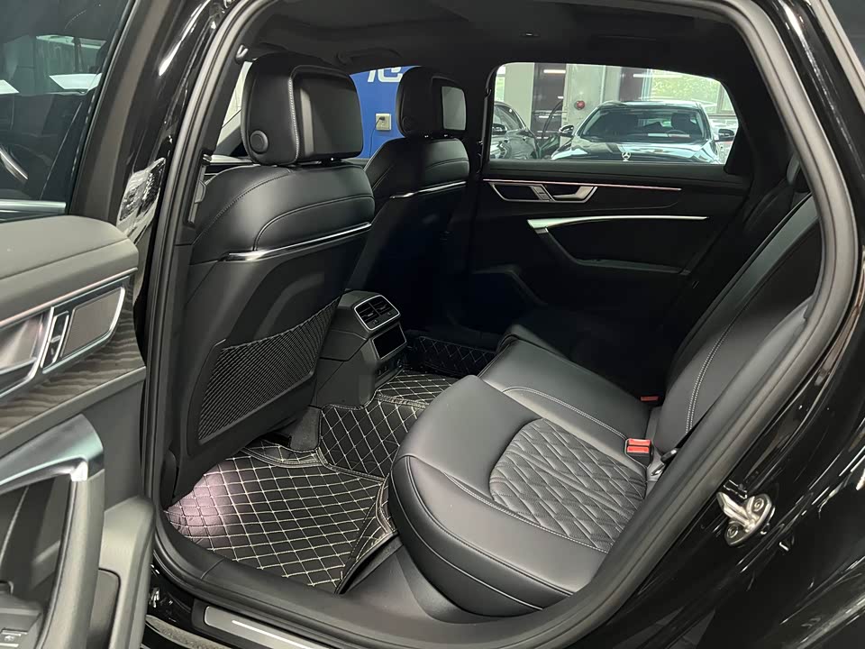 Audi A6L Audi A6L