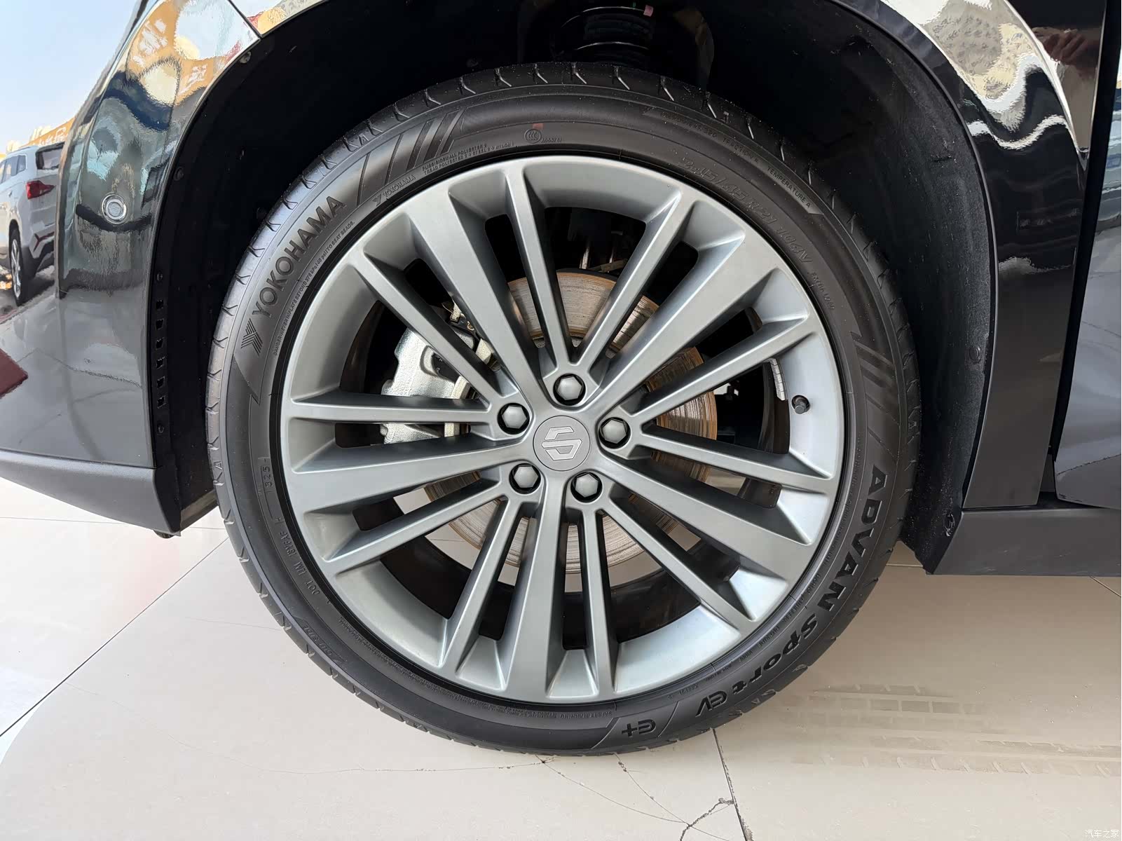 Leapmotor C16, 2025 27